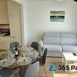 365pam - Dwupoziomowy Loft Z Widokiem Na Morze Appartement *