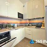 Appartement 365pam - Dwupoziomowy Loft Z Widokiem Na Morze Ustronie Morskie