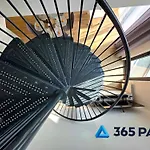 365pam - Dwupoziomowy Loft Z Widokiem Na Morze *