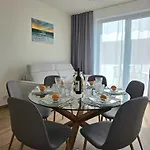 365pam - Dwupoziomowy Loft Z Widokiem Na Morze Appartement *