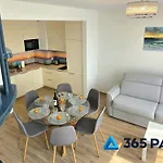 365pam - Dwupoziomowy Loft Z Widokiem Na Morze *