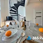365pam - Dwupoziomowy Loft Z Widokiem Na Morze * Ustronie Morskie