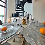 365pam - Dwupoziomowy Loft Z Widokiem Na Morze Ustronie Morskie