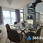 365pam - Dwupoziomowy Loft Z Widokiem Na Morze