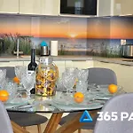 Appartement 365pam - Dwupoziomowy Loft Z Widokiem Na Morze Ustronie Morskie