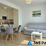 Appartement 365pam - Dwupoziomowy Loft Z Widokiem Na Morze