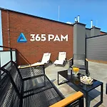 365pam - Dwupoziomowy Loft Z Widokiem Na Morze *