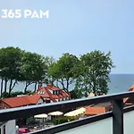 365pam - Dwupoziomowy Loft Z Widokiem Na Morze Ustronie Morskie