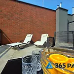 Appartement 365pam - Dwupoziomowy Loft Z Widokiem Na Morze