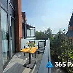 365pam - Dwupoziomowy Loft Z Widokiem Na Morze Appartement