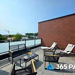 365pam - Dwupoziomowy Loft Z Widokiem Na Morze Appartement *