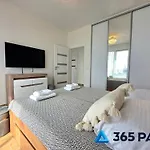 Appartement 365pam - Dwupoziomowy Loft Z Widokiem Na Morze