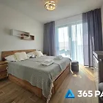 365pam - Dwupoziomowy Loft Z Widokiem Na Morze Appartement Ustronie Morskie