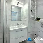 365pam - Dwupoziomowy Loft Z Widokiem Na Morze Appartement
