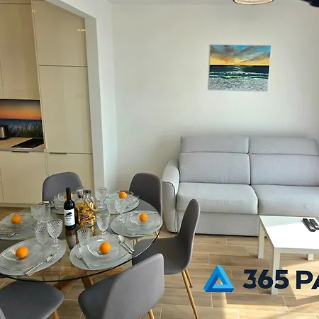 365pam - Trzy Dwupoziomowe Lofty Z Widokiem Na Morze I Miejscem Postojowym Διαμέρισμα *