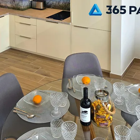 365pam - Dwupoziomowy Loft Z Widokiem Na Morze Ustronie Morskie