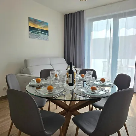 365pam - Dwupoziomowy Loft Z Widokiem Na Morze Apartman *