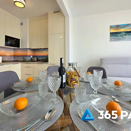 Appartement 365pam - Dwupoziomowy Loft Z Widokiem Na Morze *
