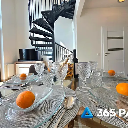 365pam - Dwupoziomowy Loft Z Widokiem Na Morze * Ustronie Morskie