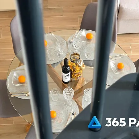 365pam - Dwupoziomowy Loft Z Widokiem Na Morze Apartman Ustronie Morskie