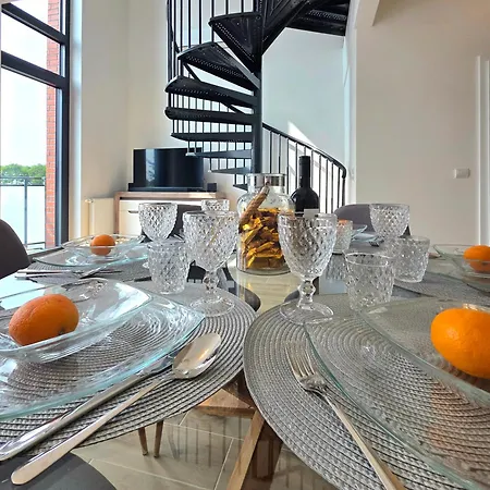 365pam - Dwupoziomowy Loft Z Widokiem Na Morze Ustronie Morskie