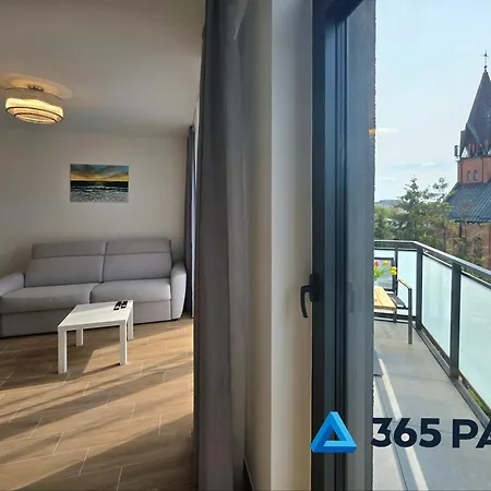 365pam - Dwupoziomowy Loft Z Widokiem Na Morze Ustronie Morskie