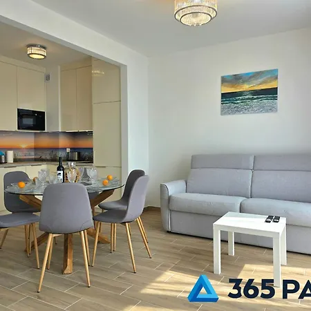 Διαμέρισμα 365pam - Trzy Dwupoziomowe Lofty Z Widokiem Na Morze I Miejscem Postojowym