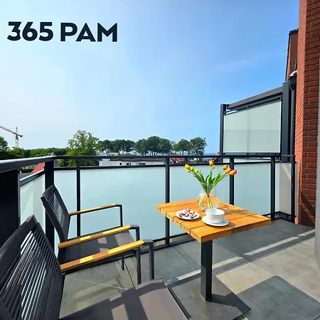 365pam - Dwupoziomowy Loft Z Widokiem Na Morze * Ustronie Morskie