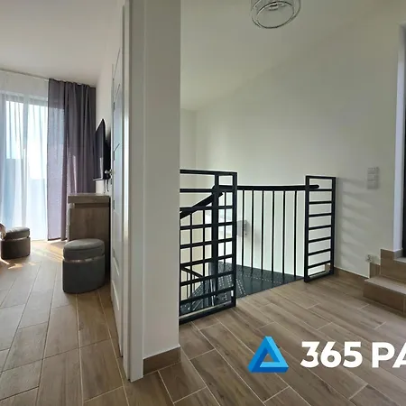 365pam - Trzy Dwupoziomowe Lofty Z Widokiem Na Morze I Miejscem Postojowym