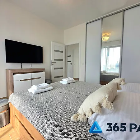 Apartman 365pam - Dwupoziomowy Loft Z Widokiem Na Morze