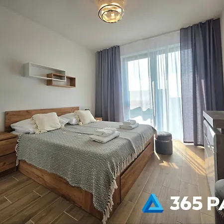 365pam - Trzy Dwupoziomowe Lofty Z Widokiem Na Morze I Miejscem Postojowym Διαμέρισμα Ustronie Morskie