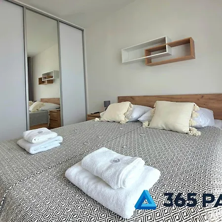 Apartman 365pam - Dwupoziomowy Loft Z Widokiem Na Morze *