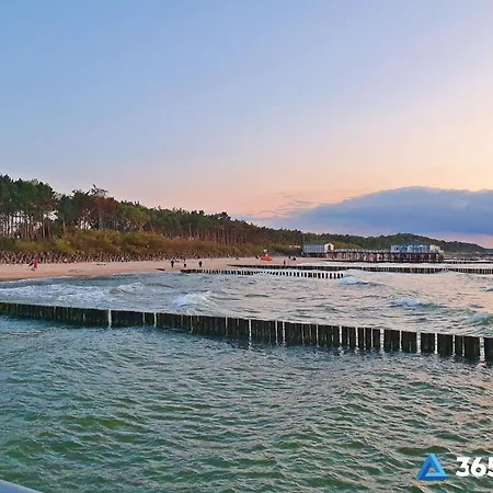 365pam - Dwupoziomowy Loft Z Widokiem Na Morze أوسترونيه مورسكية