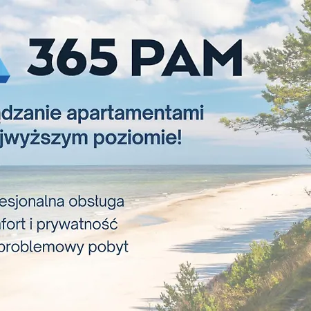 365pam - Trzy Dwupoziomowe Lofty Z Widokiem Na Morze I Miejscem Postojowym Ustronie Morskie