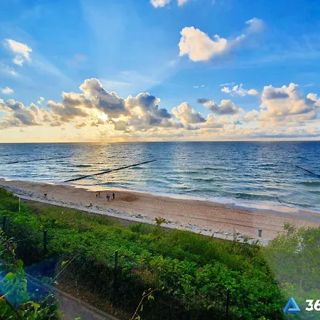 365pam - Dwupoziomowy Loft Z Widokiem Na Morze * أوسترونيه مورسكية