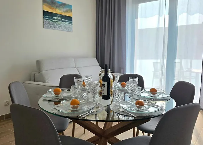 365pam - Dwupoziomowy Loft Z Widokiem Na Morze شقة *