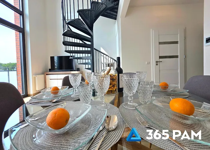 365pam - Dwupoziomowy Loft Z Widokiem Na Morze * أوسترونيه مورسكية