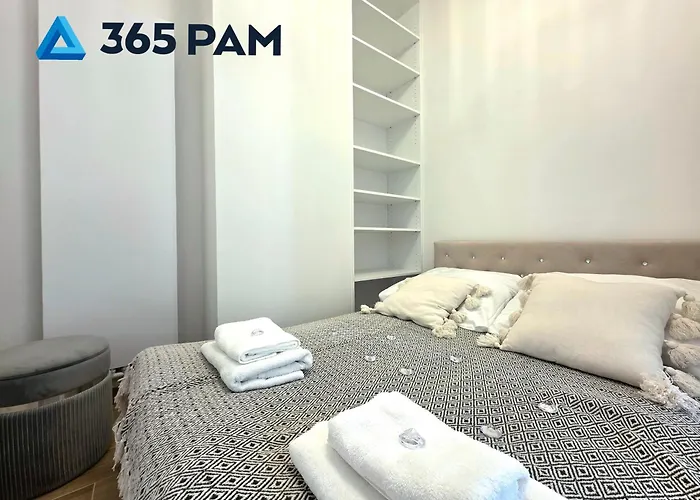 شقة 365pam - Dwupoziomowy Loft Z Widokiem Na Morze *
