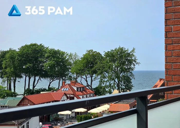365pam - Dwupoziomowy Loft Z Widokiem Na Morze أوسترونيه مورسكية