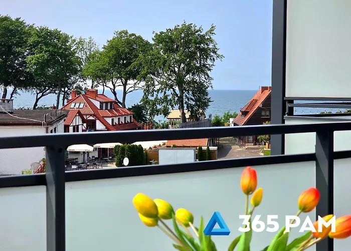 365pam - Dwupoziomowy Loft Z Widokiem Na Morze أوسترونيه مورسكية