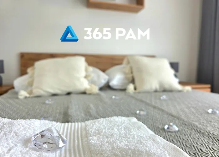 365pam - Dwupoziomowy Loft Z Widokiem Na Morze أوسترونيه مورسكية