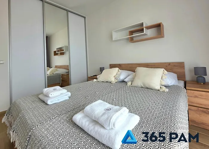 شقة 365pam - Dwupoziomowy Loft Z Widokiem Na Morze *