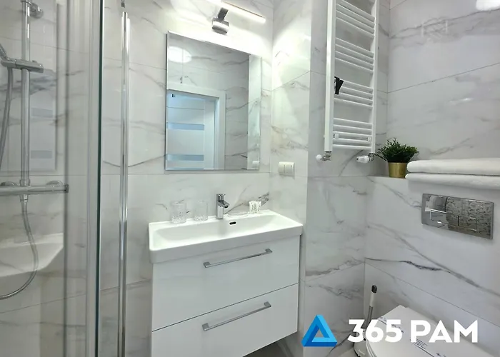 365pam - Dwupoziomowy Loft Z Widokiem Na Morze شقة