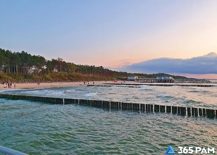 365pam - Dwupoziomowy Loft Z Widokiem Na Morze أوسترونيه مورسكية