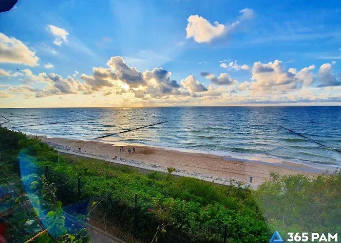 365pam - Dwupoziomowy Loft Z Widokiem Na Morze * أوسترونيه مورسكية